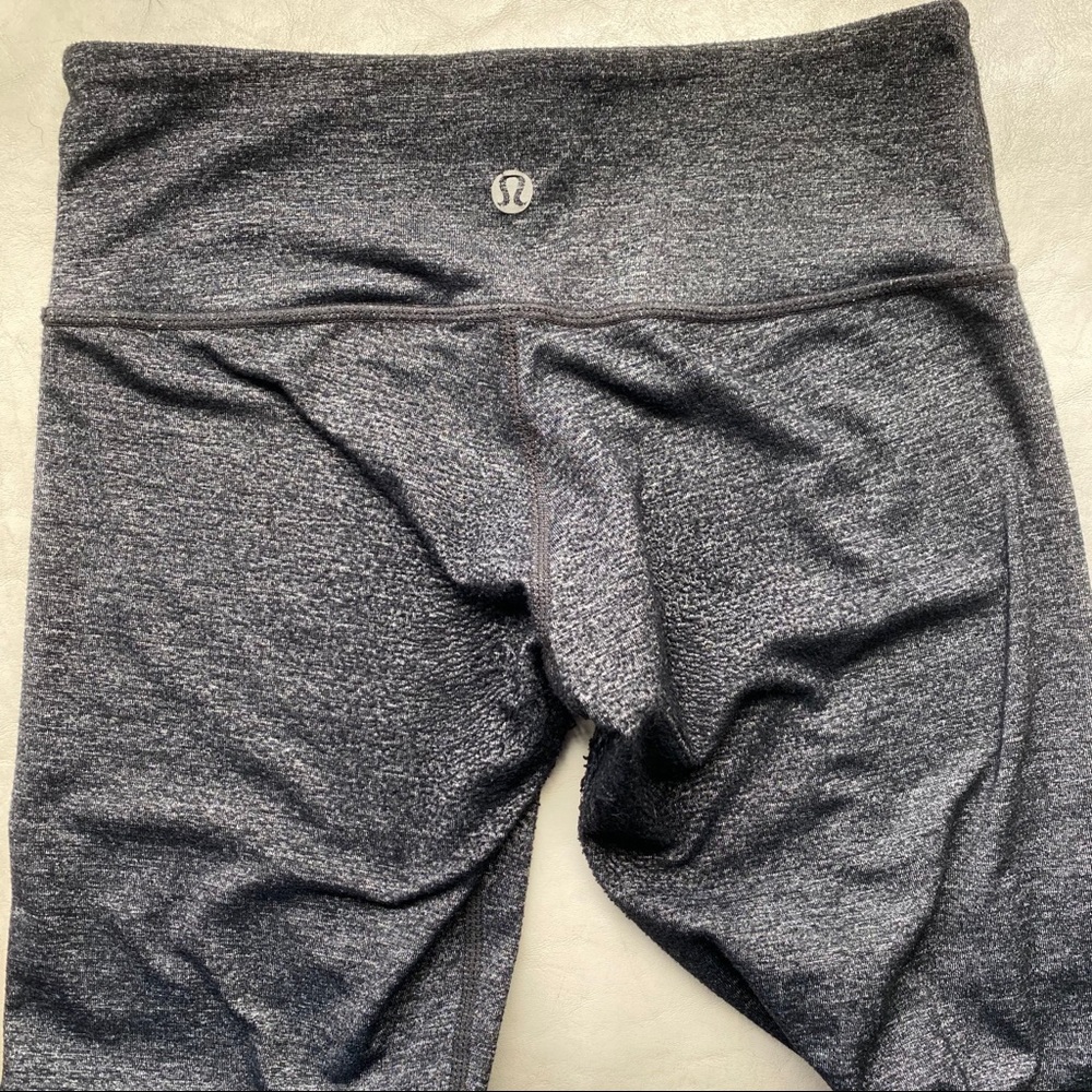 Lululemon Wunder Under Mid-Rise Crop